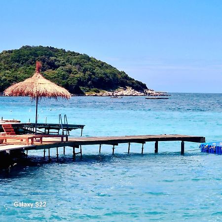 Hotel Villagekona Ksamil Eksteriør billede