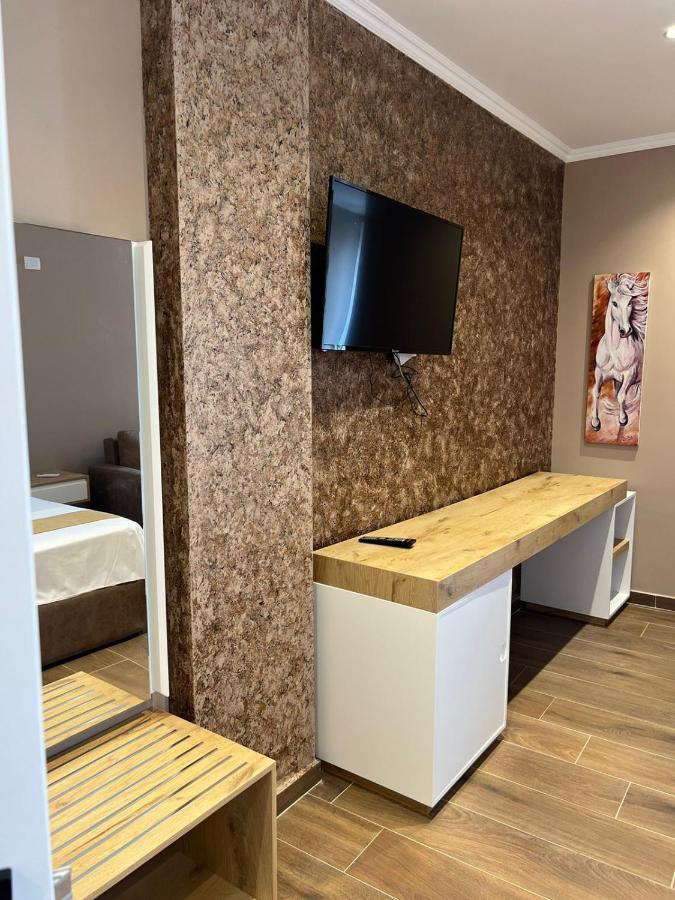 Hotel Villagekona Ksamil Eksteriør billede