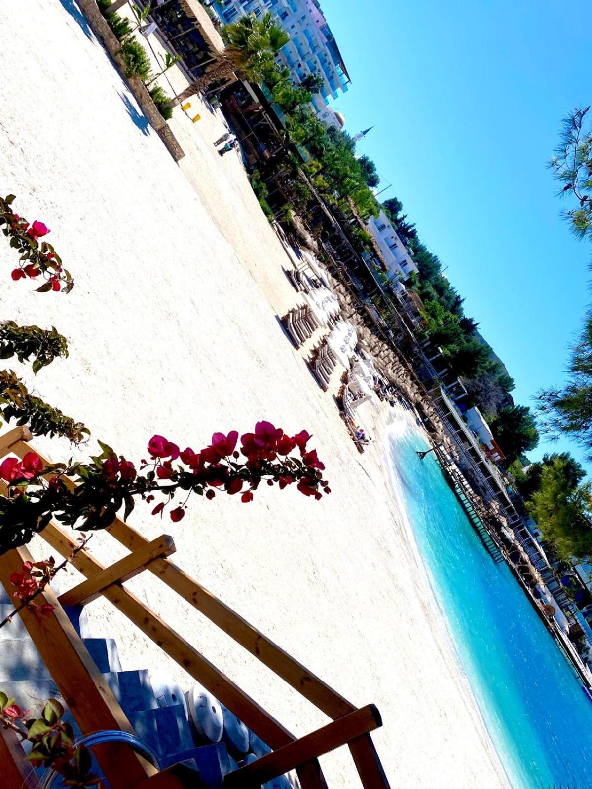 Hotel Villagekona Ksamil Eksteriør billede